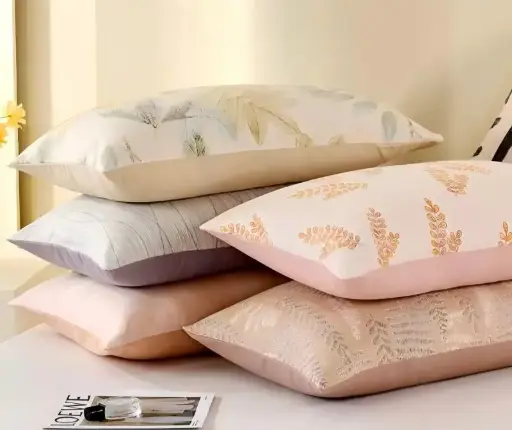 优质特大枕头混搭配40X70